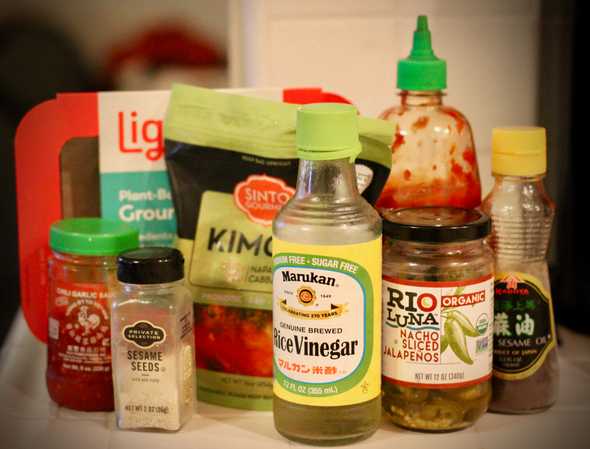 kimchi fries ingredients