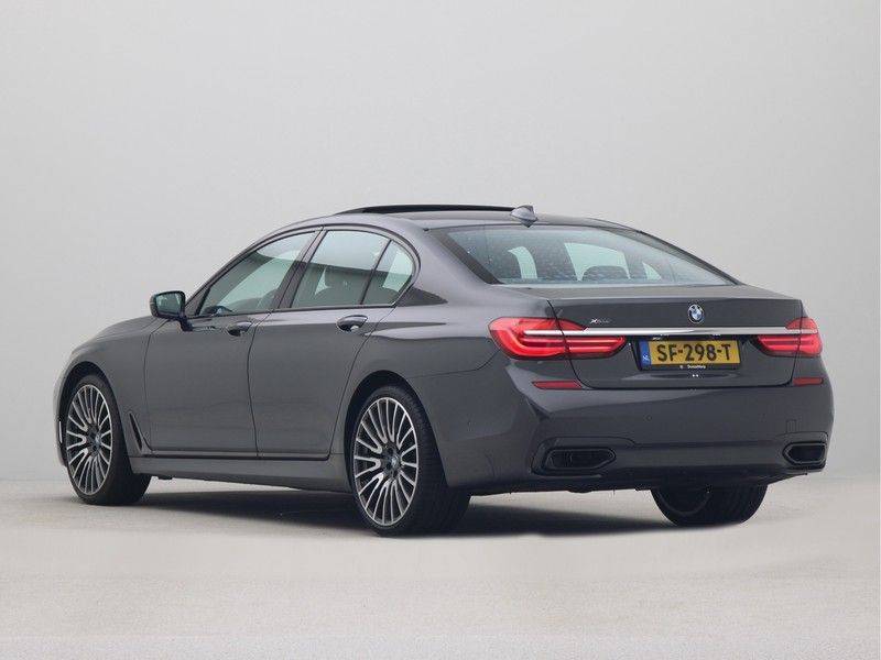 BMW 7 Serie 730d xDrive High Executive Euro 6 afbeelding 11