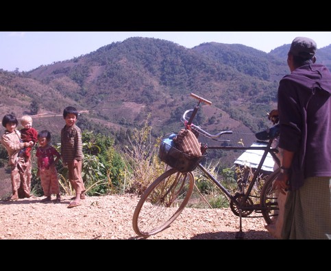 Burma Children 29