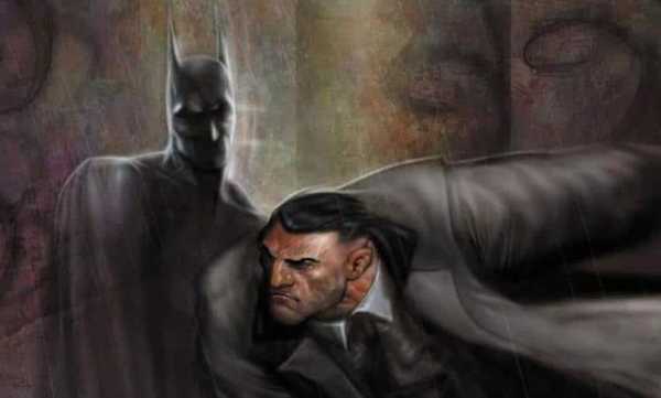 Batman Reptiliano de Garth Ennis e Liam Sharp - O Ultimato (2)
