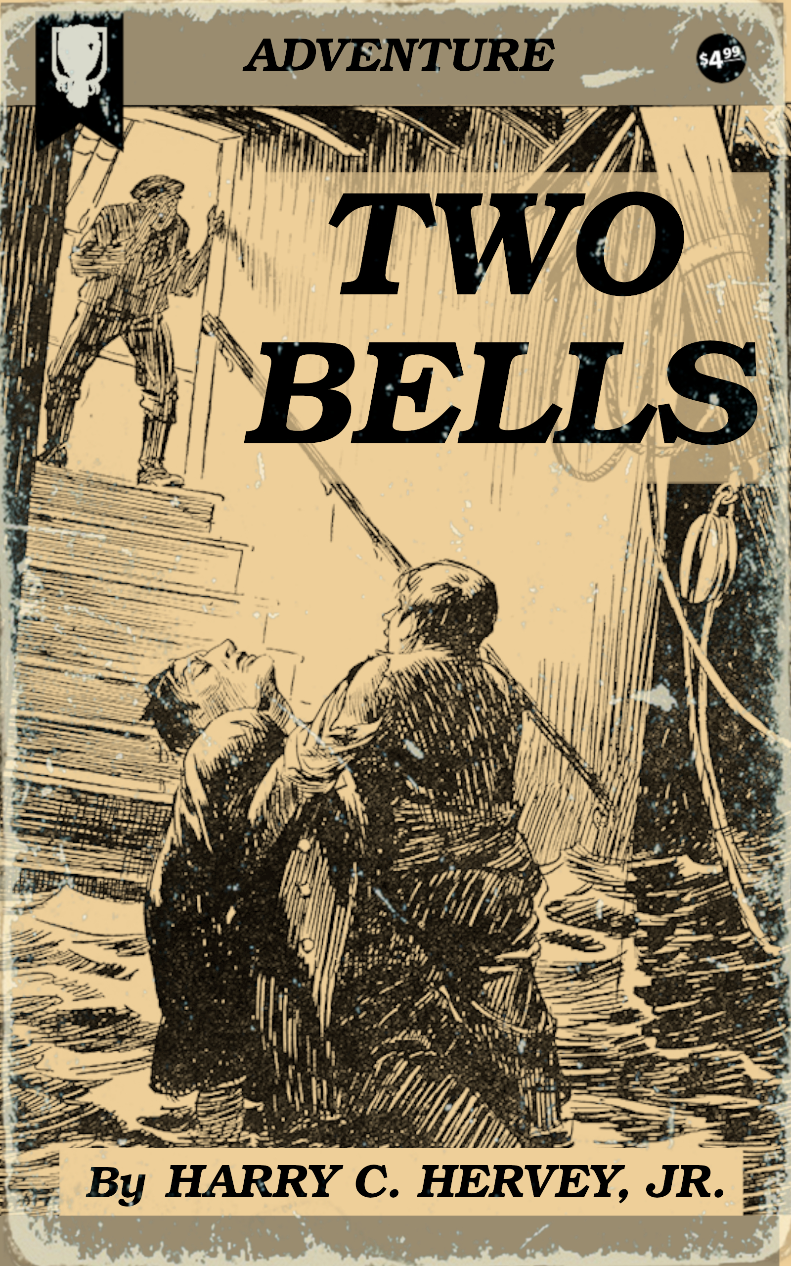Two Bells by Harry C. Hervey, Jr.