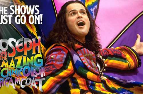 Joseph And The Amazing Technicolor Dreamcoat - FULL MUSICAL