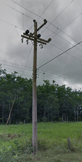 pole