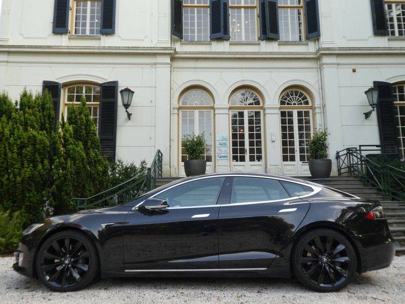 Tesla Model S 75D Base, Prijs is !! EX BTW !! afbeelding 8