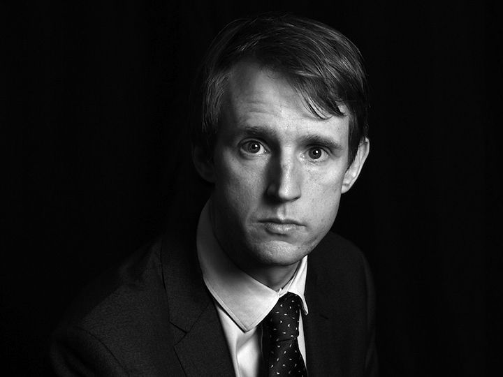 John McCarthy - CEO