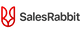 Logo för system SalesRabbit