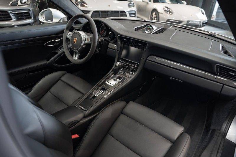 Porsche 911 991 Turbo S Burmester Stoelventilatie Sportuitlaat afbeelding 8