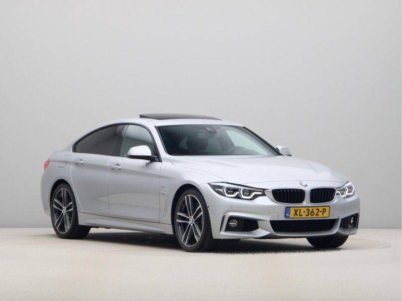 BMW 4 Serie 440i High Executive afbeelding 7