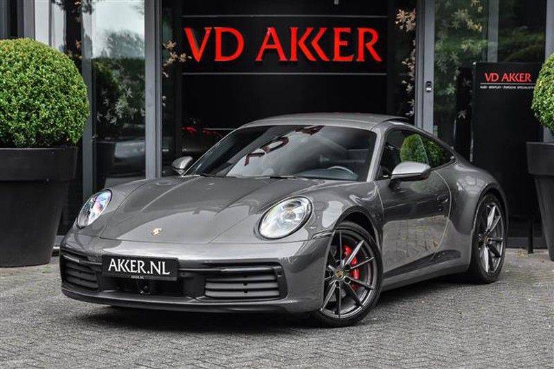 Porsche 911 4S LIFT+SPORT CHRONO+4WSTURING+SCH.DAK NP.212K afbeelding 1