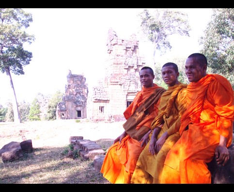 Cambodia Preah Pithu 3