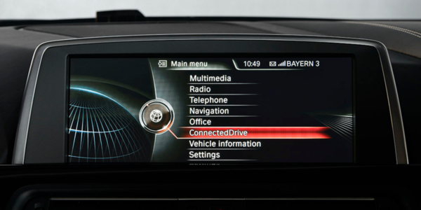 Bmw Connecteddrive Connectyourcar
