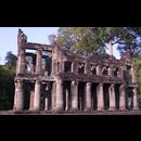 Cambodia Jungle Ruins 19