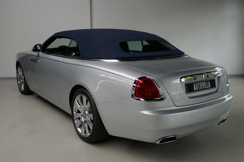 Rolls-Royce Dawn 6.6 V12 Teakdeck afbeelding 13