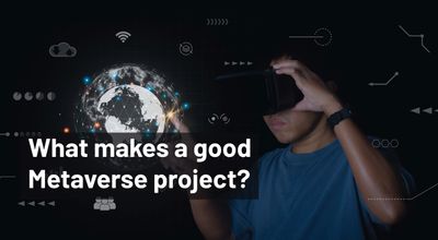 What makes a good Metaverse project?