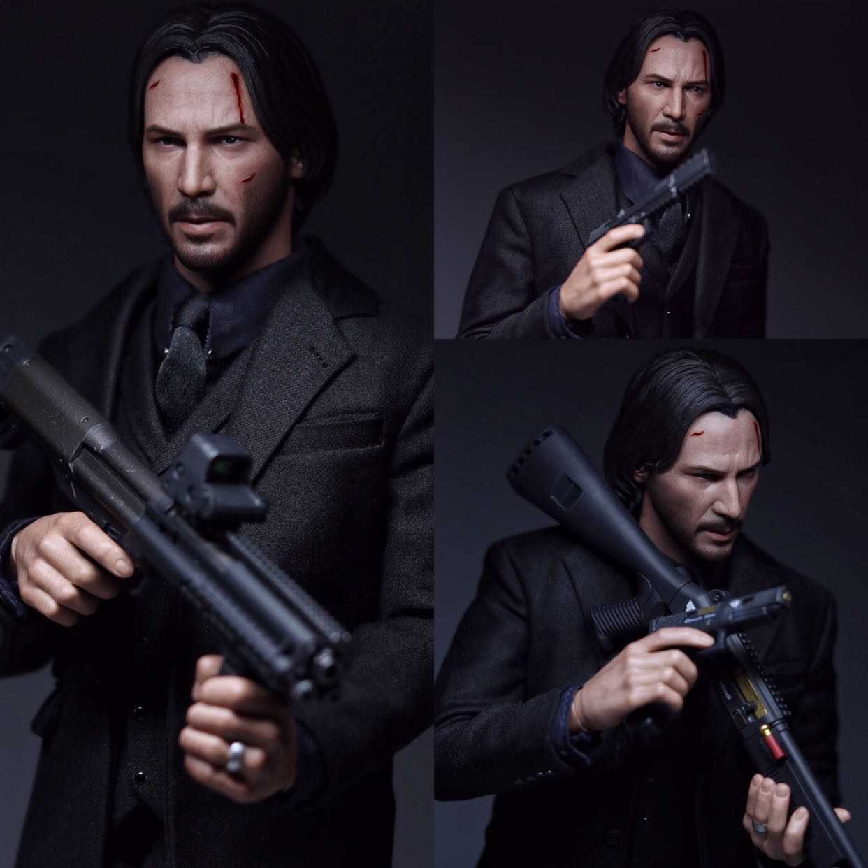 Hot Toys John Wick