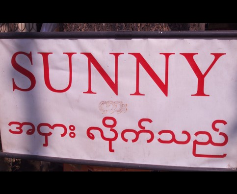 Burma Signs 13