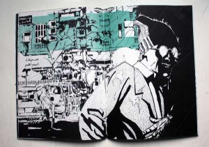 Detail from Ganzeer’s illustration