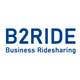 B2RIDE logo