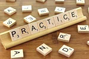 Practice picture