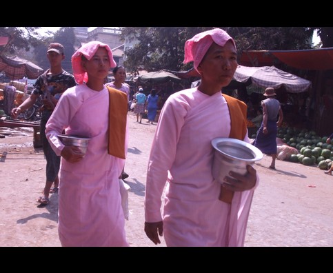Burma Mandalay Market 4