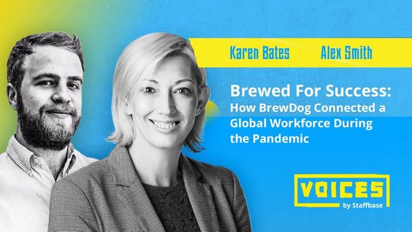 Brewed For Success: How BrewDog Connected a Global Workforce During the Pandemic