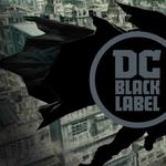 Selo DC Black Label Guia