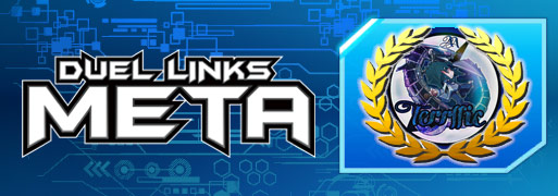 Meta Weekly 175 Champion Spotlight - Terrific | YuGiOh! Duel Links Meta