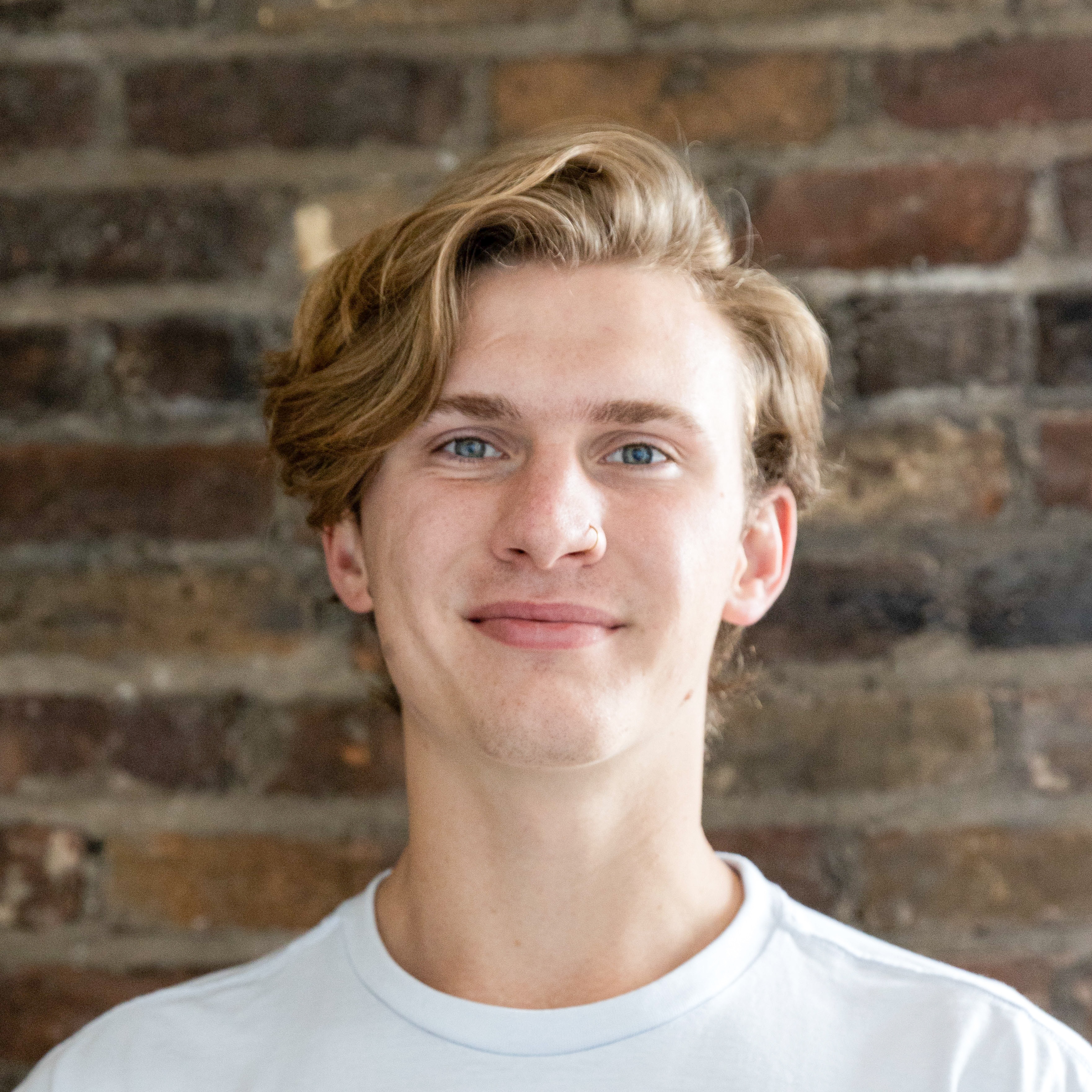 Awesome Inc team member, Noah Wilcox