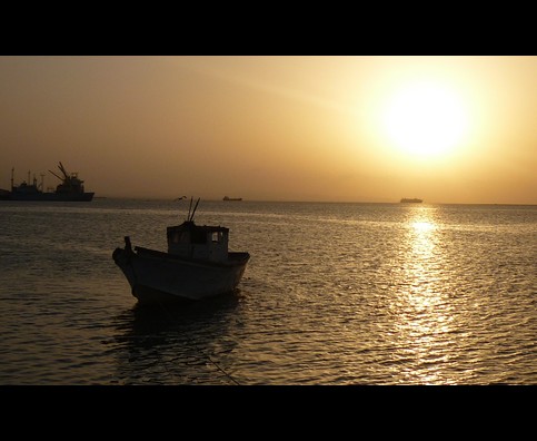 Somalia Sunsets 8