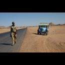 Sudan Wadi Halfa Taxi