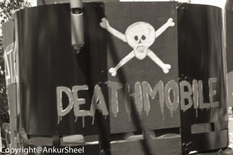 Universal studios theme park image