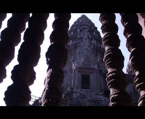 Cambodia Angkor Temple 7
