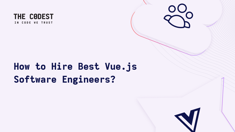 Hire Vue.js Developers - Image