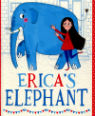 Erica’s elephant by Sylvia Bishop