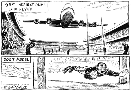 Zapiro - Low Flyer