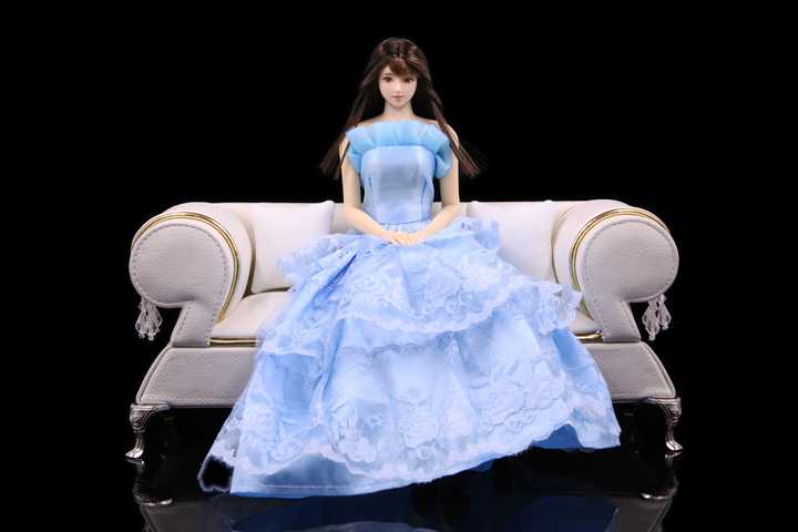 「Girl Factory」Moon Blue