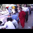 Burma Yangon Streets 23