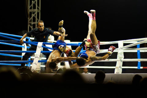 Fumes - Art, Photography, Ideas - 110423 ALEJANDRO PLESCH MUAI THAI 06