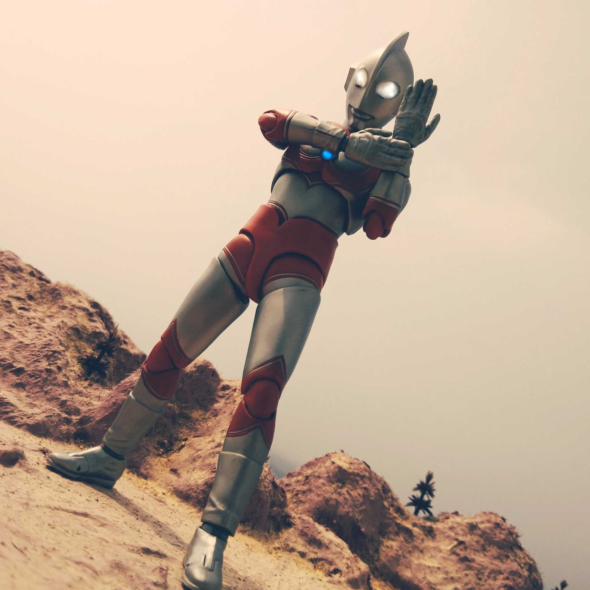 SH Figuarts Ultraman Jack