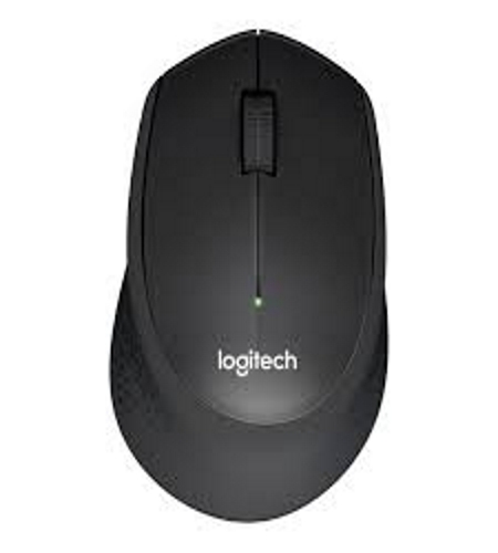 <h4>Logitech Silent Plus Wireless Mouse</h4>
