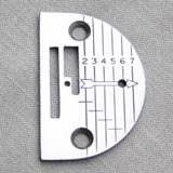 throat plate throat plate