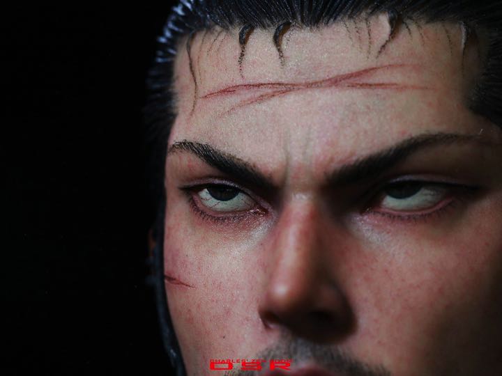 Silver Bullet - Vagabond - Miyamoto Musashi