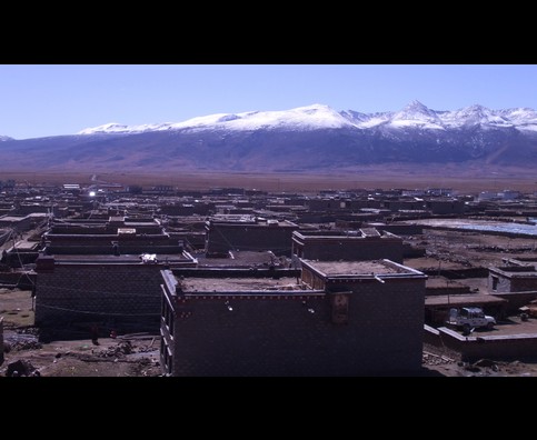 China Tibetan Sky Burial 22