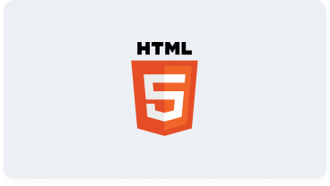 HTML5 logo logo