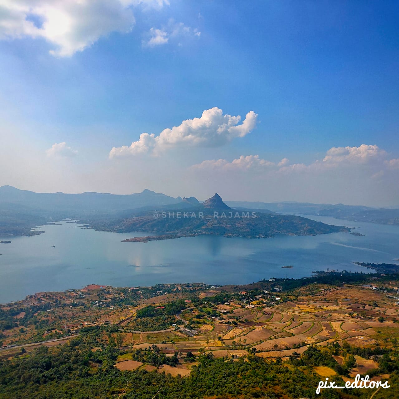 pune-mountain-view