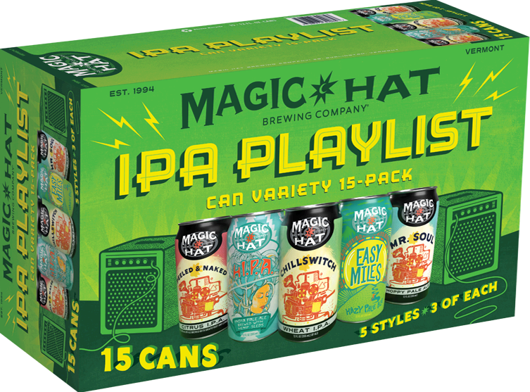 magic hat hazy ipa