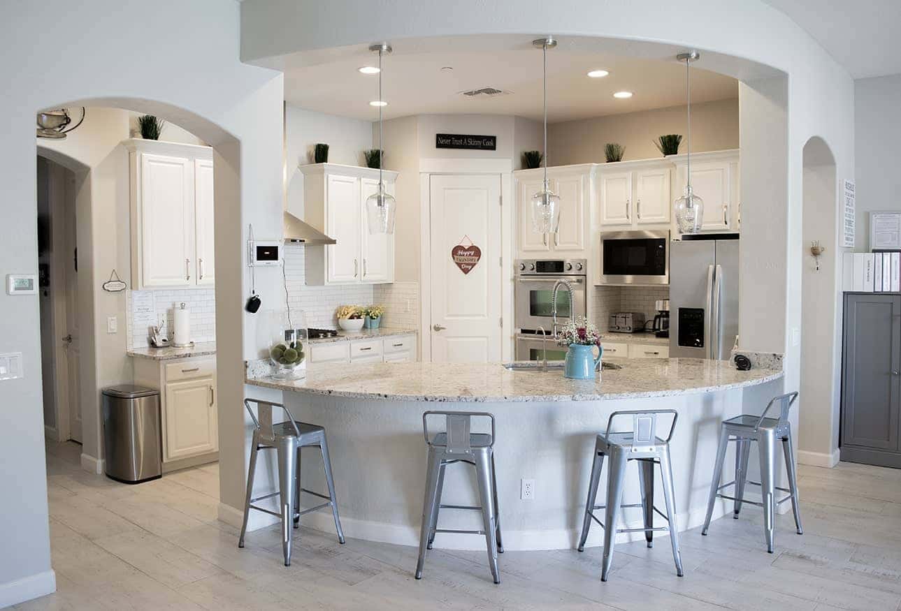 Dining Room Area