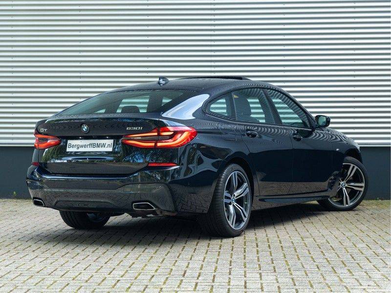 BMW 6 Serie Gran Turismo 630i High Executive - Luchtvering - Facelift - Driving Ass Prof afbeelding 2