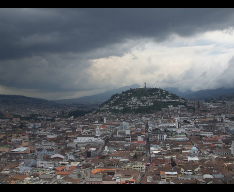 Ecuador Quito Basilica 16