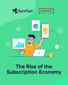 The Rise of The Subscription Economy Image